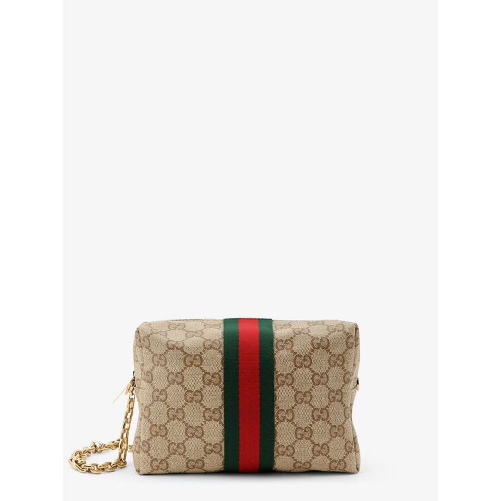 Gucci Women Camera Bag Mini With Web Detail